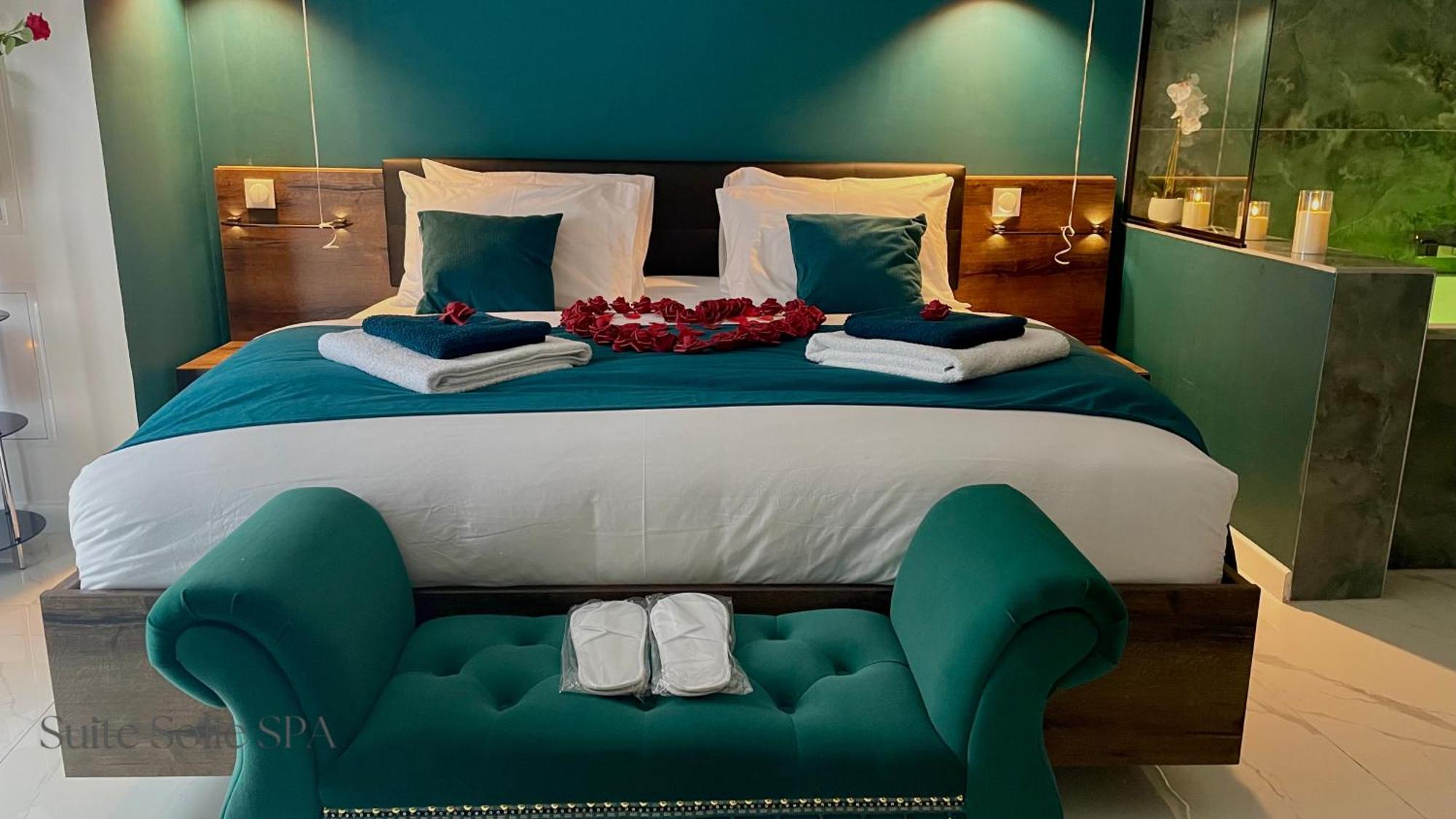 Suite Solie Spa Wintzenheim Esterno foto