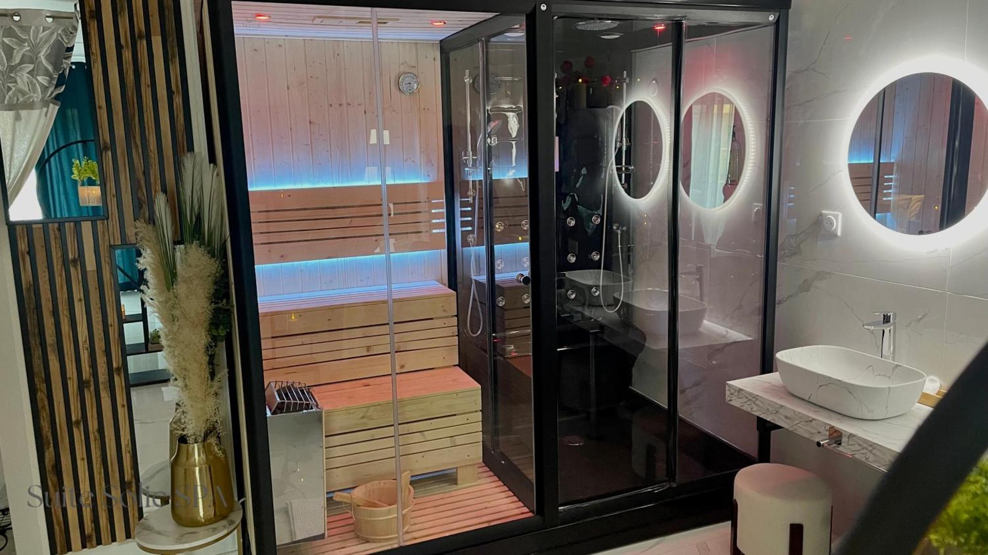 Suite Solie Spa Wintzenheim Esterno foto