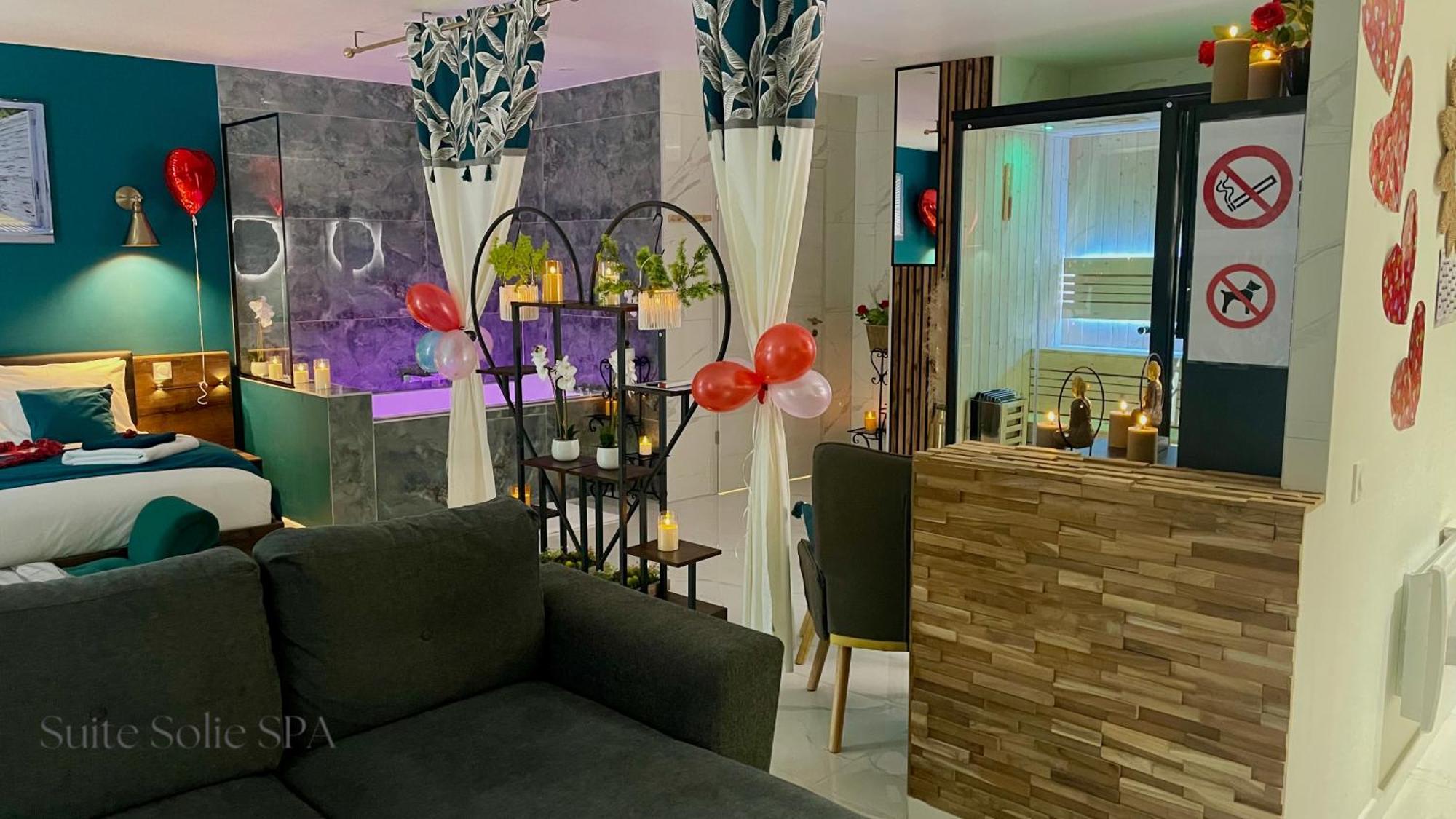 Suite Solie Spa Wintzenheim Esterno foto
